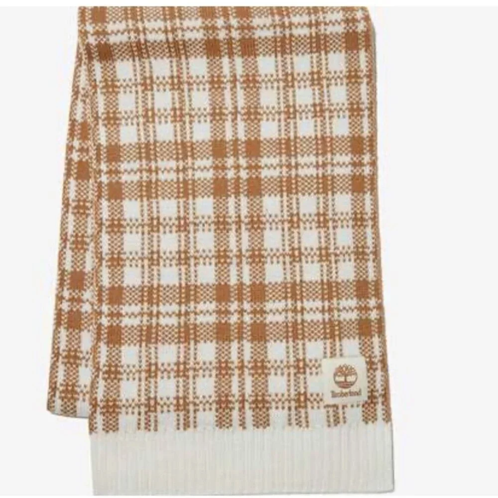 Timberland buffalo plaid